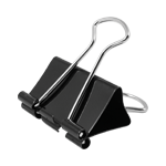 Klipy, Špendlíky a Spony