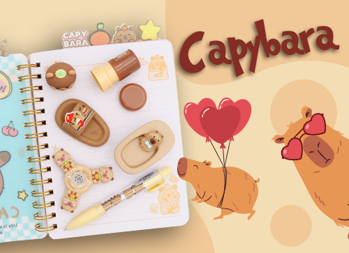 Capybara