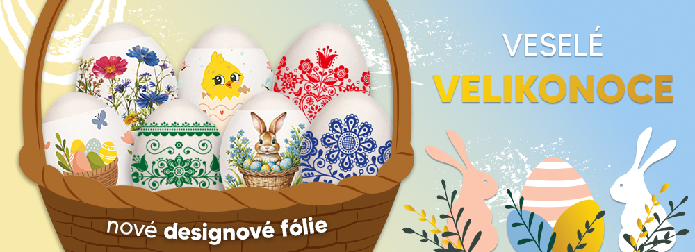 Folie Velikonoce