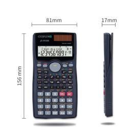 Kalkulačka vědecká OSALO SX-991MS (10+2 znaků, 2 řádky)
