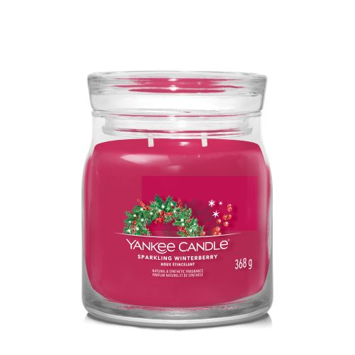 SPARKLING WINTERBERRY