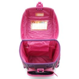 Školní batoh - 5-dílný set SMART 3D s LED osvětlením - Pegasus (10)