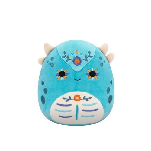 SQUISHMALLOWS Day of the Dead Ankylosaurus - Janicza