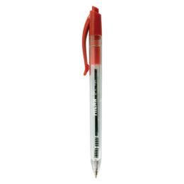 Pero kuličkové MILAN P1 1,0mm - červená náplň