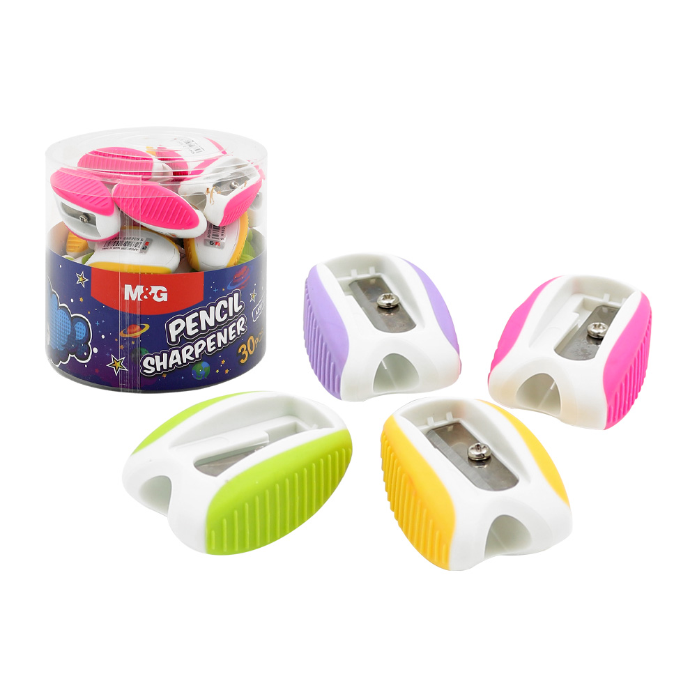 Ořezávátko na tužky (4 barvy)