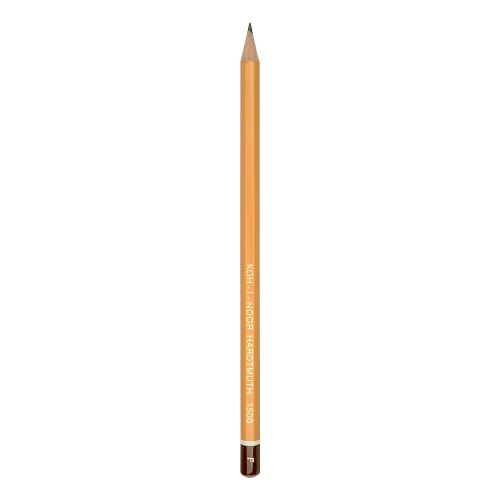 Grafitová tužka KOH-I-NOOR 1500/F, 1 ks