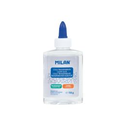 Lepidlo tekuté MILAN 118g transparent (1)