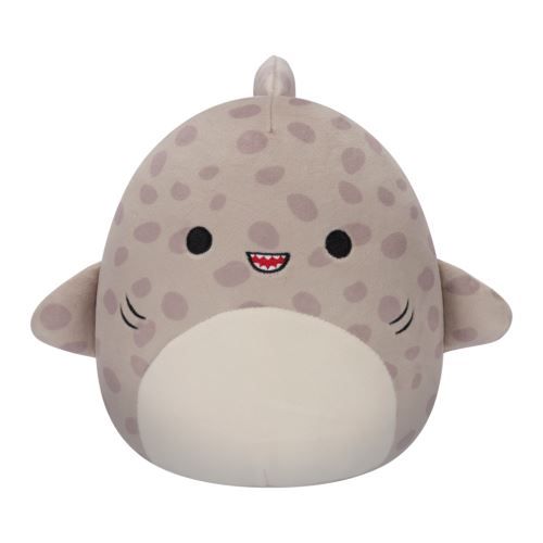 SQUISHMALLOWS Žralok leopardí - Azi