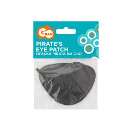 Pirátská páska přes oko (2)