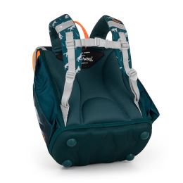 Školní batoh PREMIUM LIGHT vlk (2)