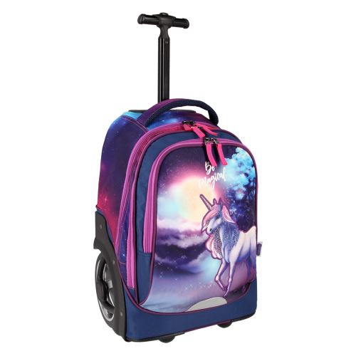 Školský batoh na kolieskach - Be Magical