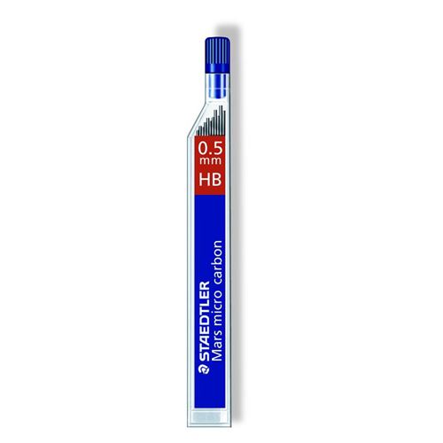 Grafitové tuhy STAEDTLER "Mars micro" HB/0,5 mm