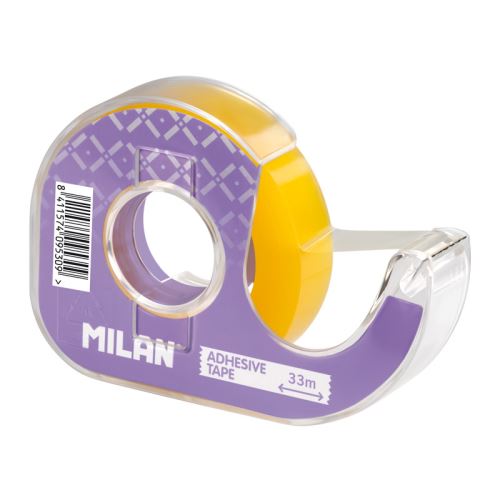 Lepiaca páska MILAN 12 mm x 33 m s dispenzorom