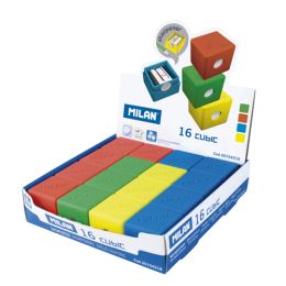 Ořezávátko plastové MILAN Cubic (1)