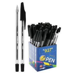 Pero kuličkové Classic 927 černá náplň