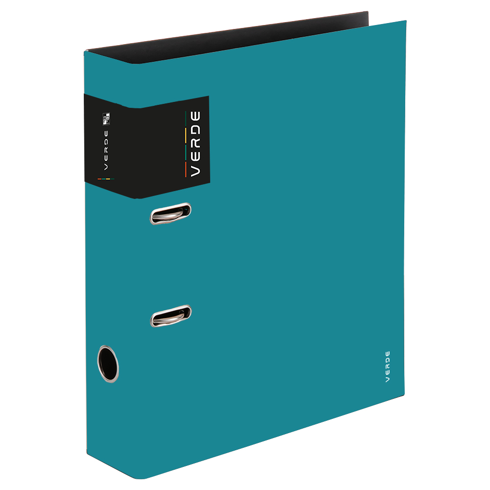 KARTON P+P Pořadač A4 lamino páka 7cm VERDE milano
