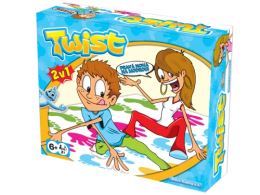 Společenská hra Twist  6+ v krabičce (2)