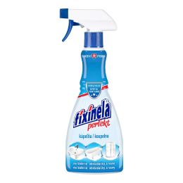 Fixinela perfekt na sprchové kouty 500ml
