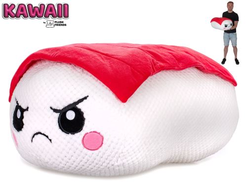 Plush Friends Kawaii Sushi Nigiri plyšové 60cm tuňák 0m+