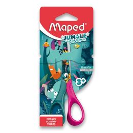 Nůžky MAPED Jungle Fever Vivo 4,75"/12 cm (2)