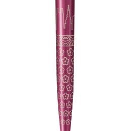 Pero kuličkové PARKER Jotter SE Tokyo Pink CT, blue M
