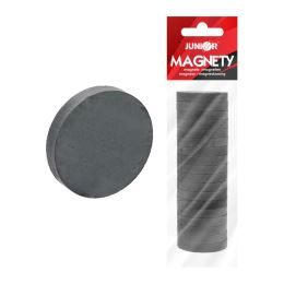 Magnet kulatý 27x6 mm (18 ks)