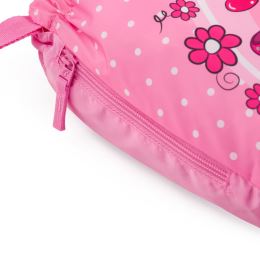 Školní batoh (5-dílný set) BagMaster Lumi 24 H - Medvídek (12)