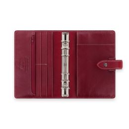 Diář Filofax Malden - Burgundy, osobní (1)