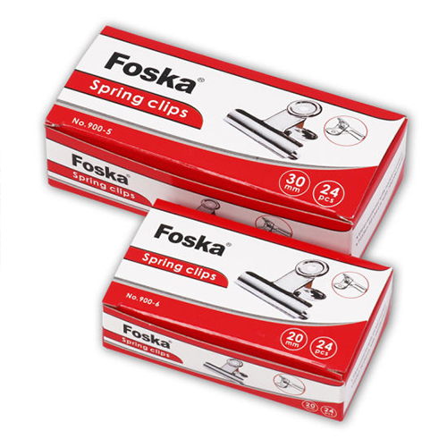 FOSKA Klip pružinový - kovový Foska 145 mm