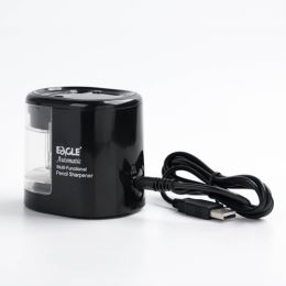 Struhadlo elektrické EAGLE EG-5161 USB, dva otvory - černá (3)