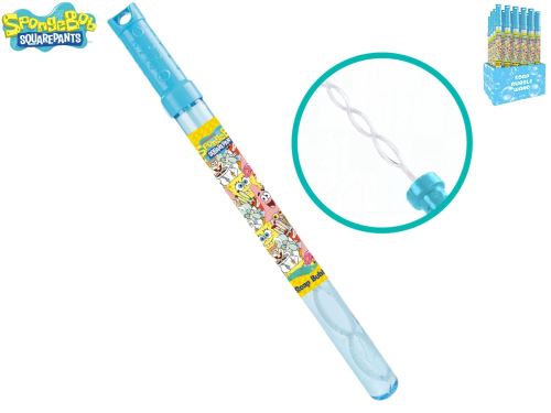 SpongeBob bublifuk trubice 118 ml