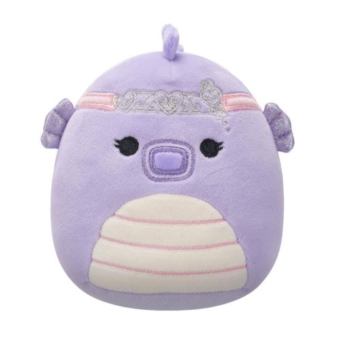 SQUISHMALLOWS Mořský koník - Eartha