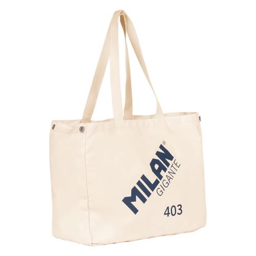 Veľká taška 403 MILAN 1918 séria - béžová
