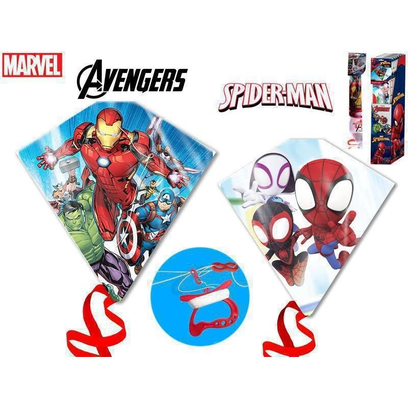 Drak - Avengers 58,5x56 cm /2 druhy