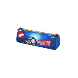 Školní batoh - 5-dílný set s magnet. přezkou SOCCER 3D (5)