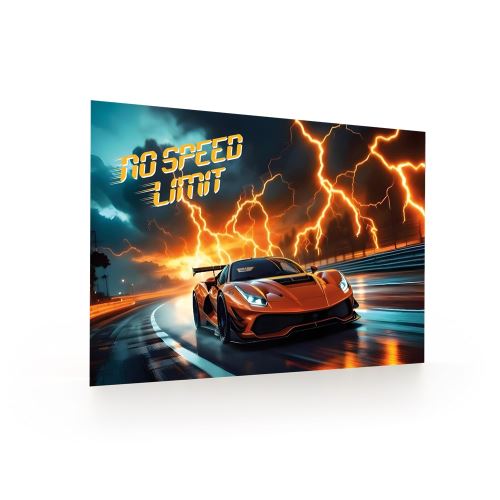 Podložka na stůl auto 2