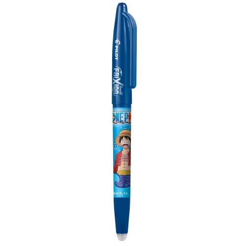 Roller gumovací PILOT Frixion Ball 07 One Piece, hrot 0,35 mm - modrá náplň