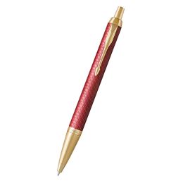 GP PARKER IM Premium Red GT + zápisník (1)