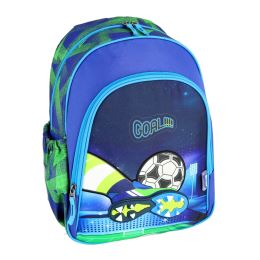 Dětský batoh SPIRIT Kinder - Football Goal