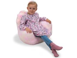 Plush Friends křeslo mušle plyšové 52cm 0m+ (1)