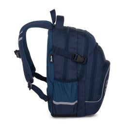 Studentský batoh OXY SCOOLER Blue (1)