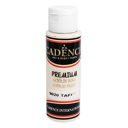 Akrylová farba CADENCE Premium, sv. karamelová, 70
