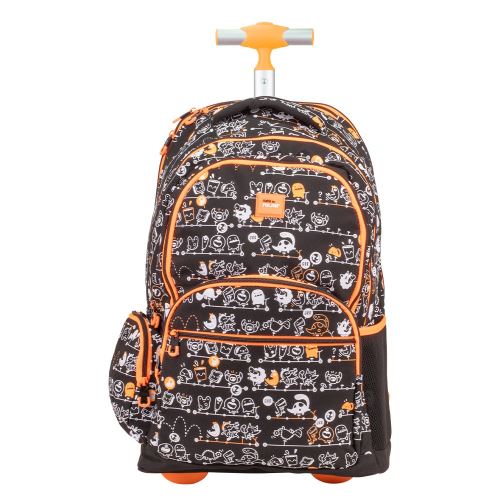 Školský batoh na kolieskach MILAN (25 L) séria Tandem