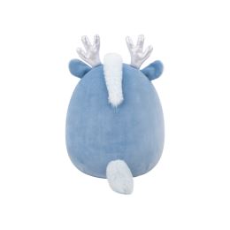 SQUISHMALLOWS Kirin se sněhovou vločkou - Polaris (3)