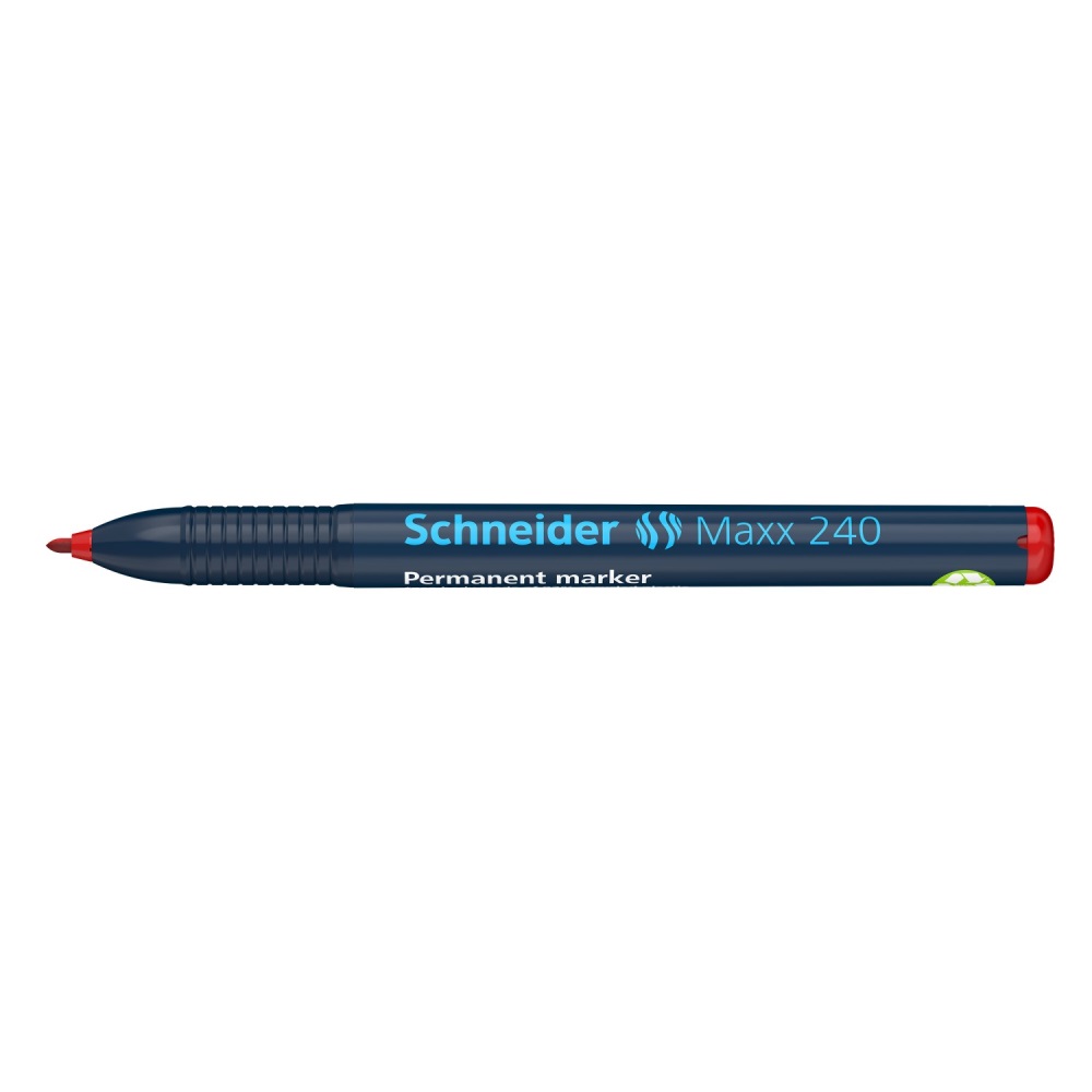 SCHNEIDER Marker Schneider Maxx 240 permanentní - červený