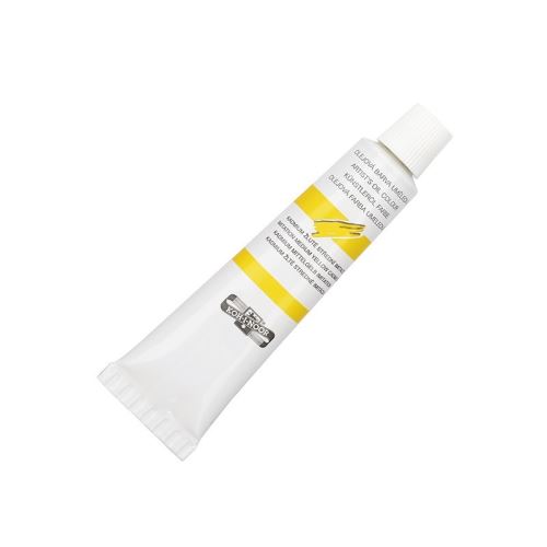 Farba olejová KOH-I-NOOR 16 ml - kadmium žltá stredná