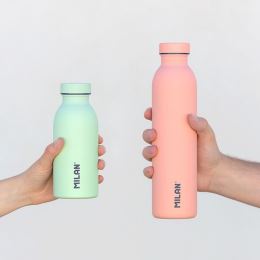 Termo láhev MILAN 1918 series Pink, 591ml (5)