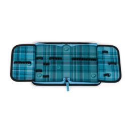 Sada školní batoh BagMaster Lumi 26 C + Penál + Kapsa - Auto (9)