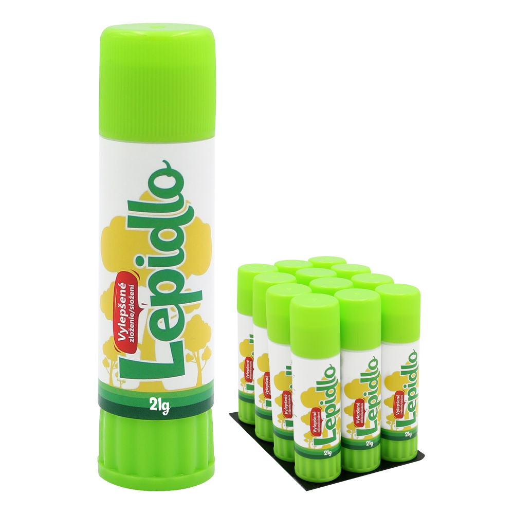 Lepicí tyčinka stick JUNIOR 21 g