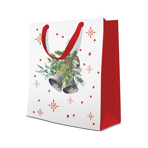 Dárková taška PAW Jingle Bells